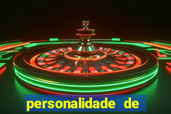 personalidade de uma bruxa